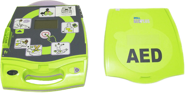 Zoll AED Plus