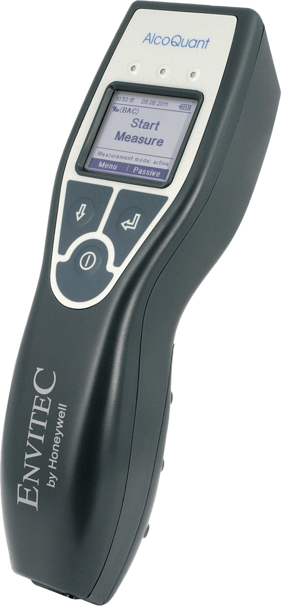 AlcoQuant 6020 Breathalyser